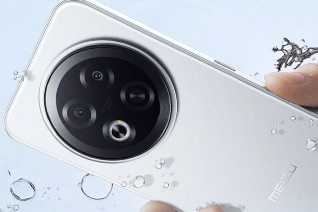 Meizu Note 16 Pro