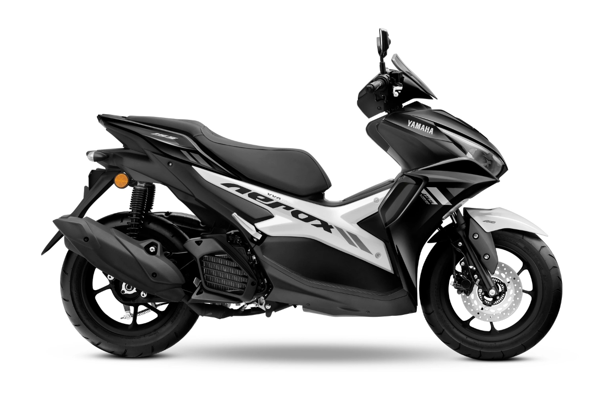 Yamaha Aerox 155