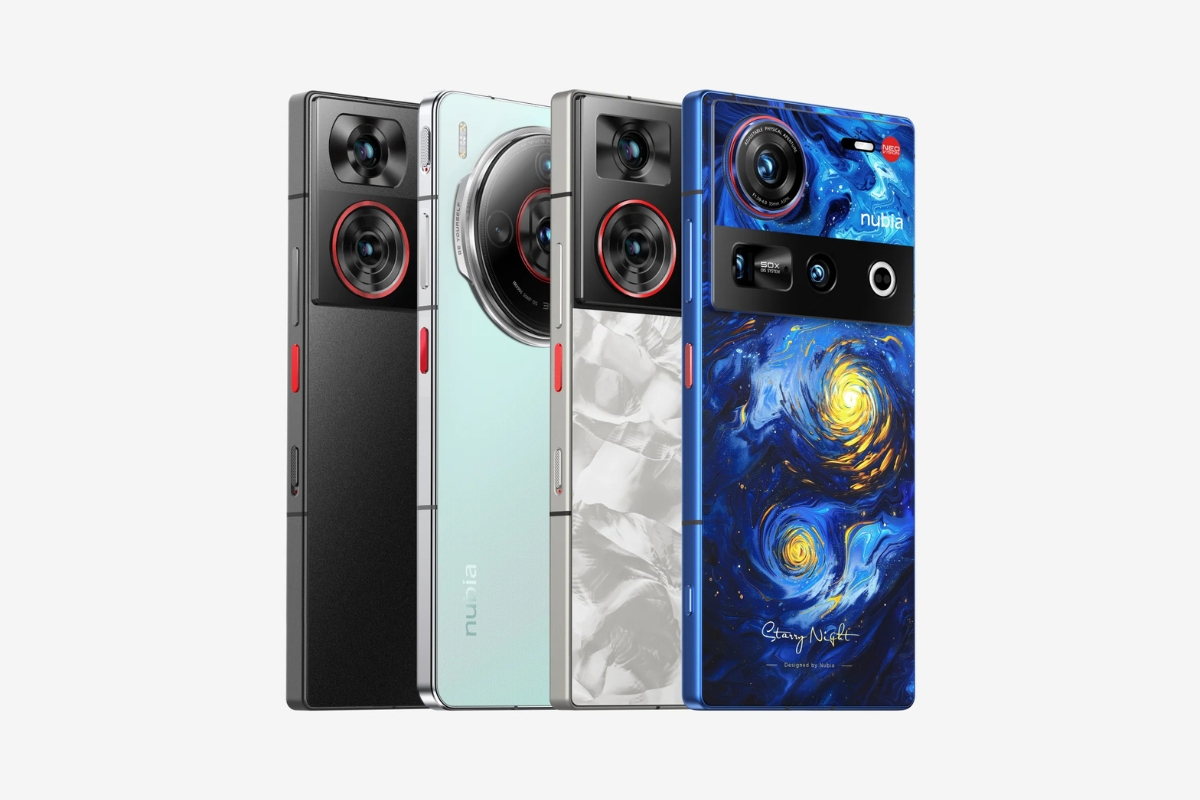 Nubia Z70S Ultra