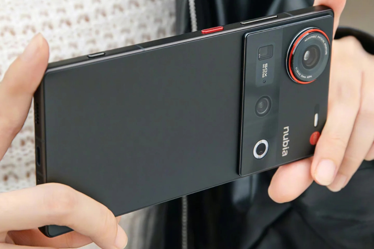 Nubia Z70S Ultra