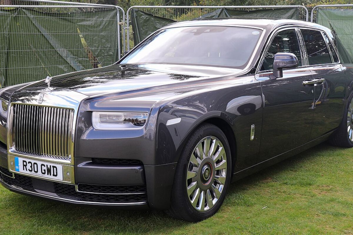 Rolls-Royce Phantom