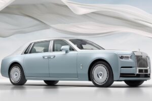 Rolls-Royce Phantom