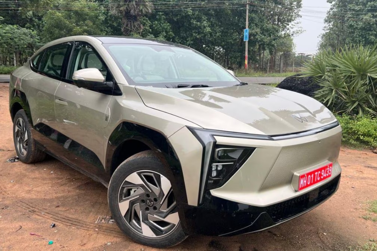 Mahindra XEV 9e