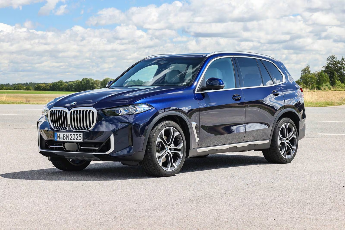 BMW X5
