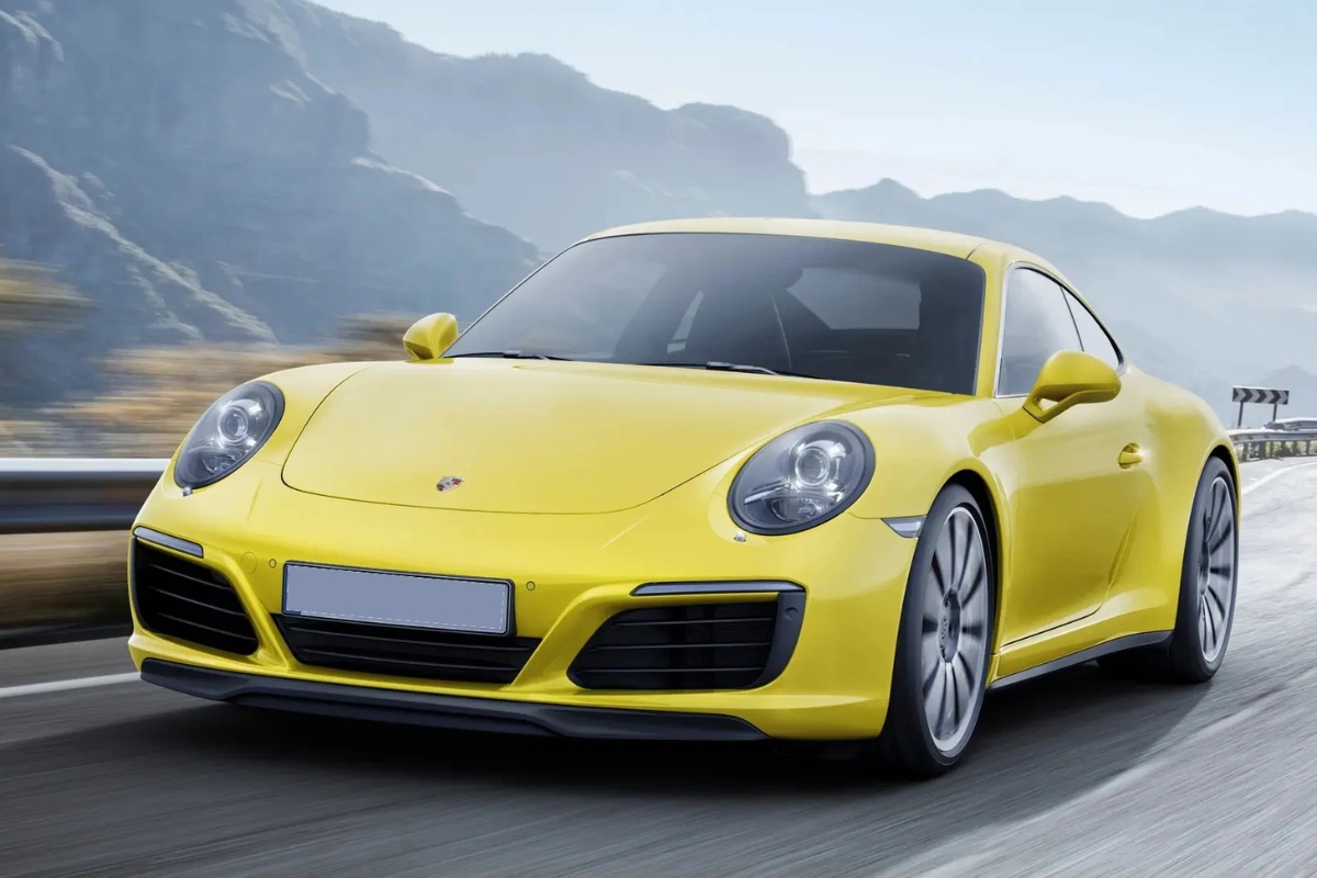 Porsche 911