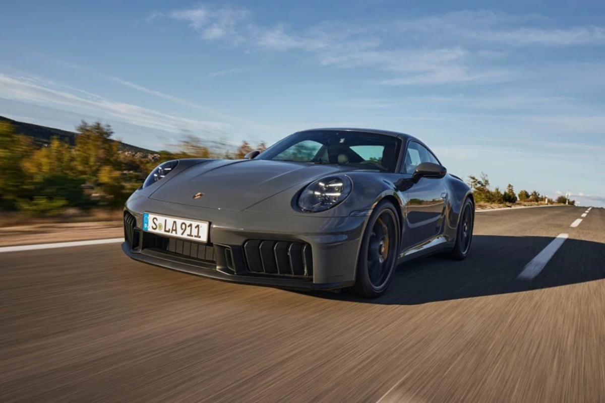 Porsche 911