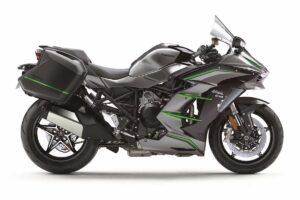 Kawasaki Ninja H2 SX
