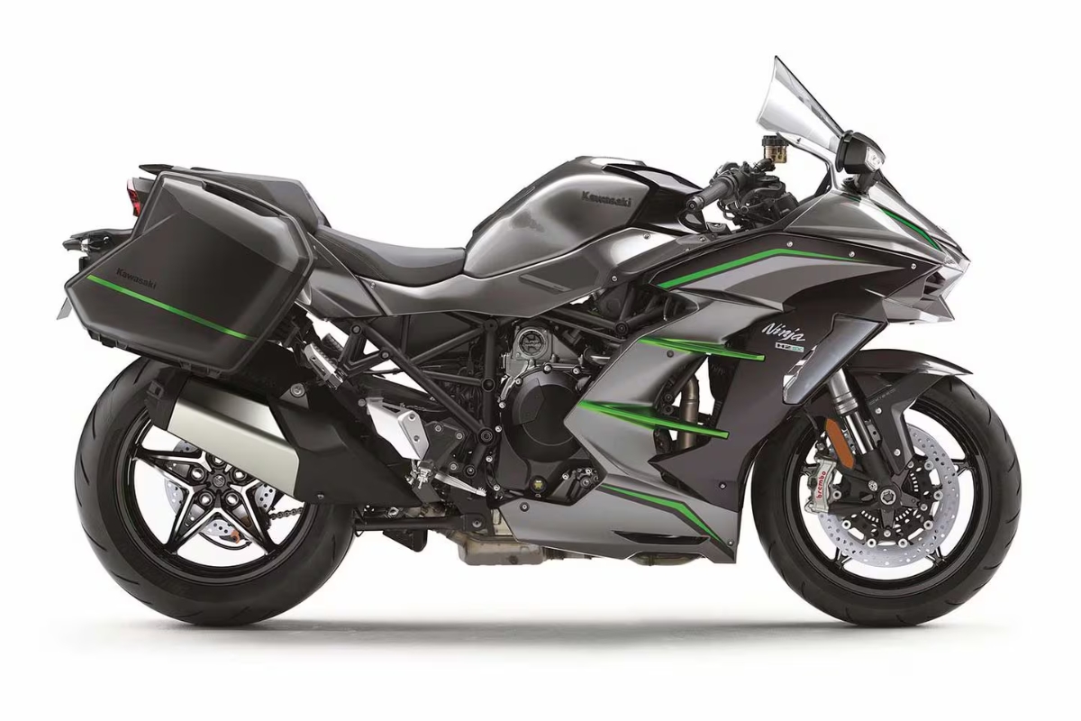 Kawasaki Ninja H2 SX