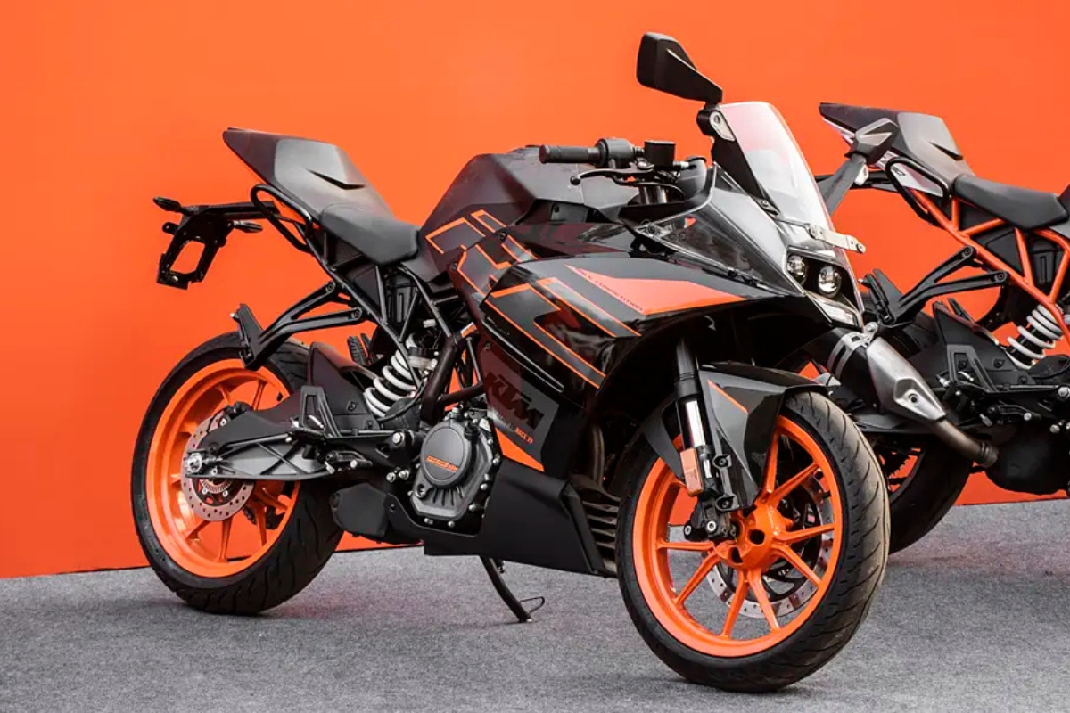 KTM RC 200