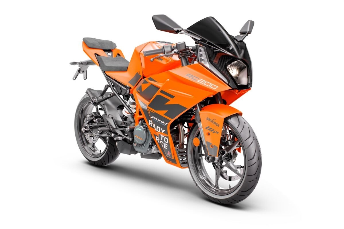 KTM RC 200