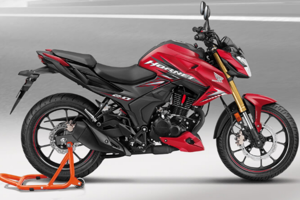 Honda Hornet 2.0