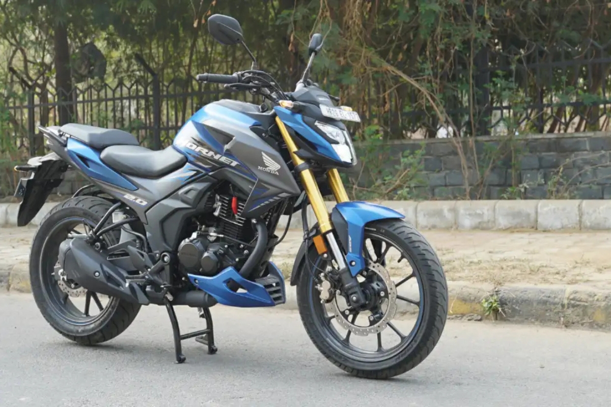 Honda Hornet 2.0