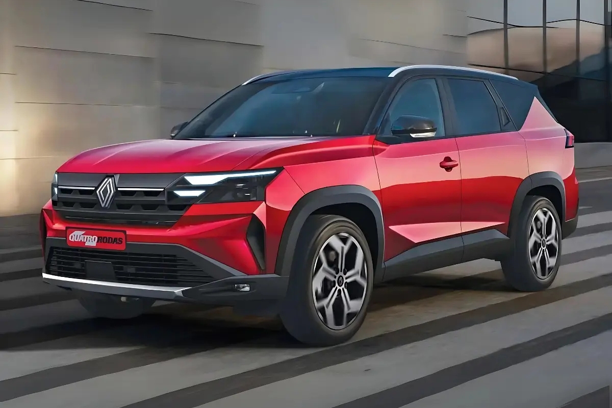 Renault Boreal