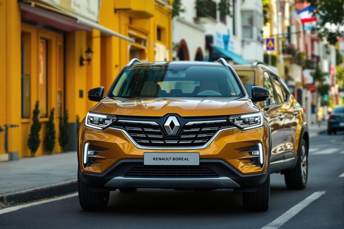 Renault Boreal