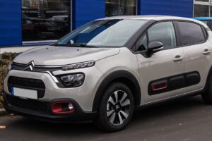 Citroen C3 CNG