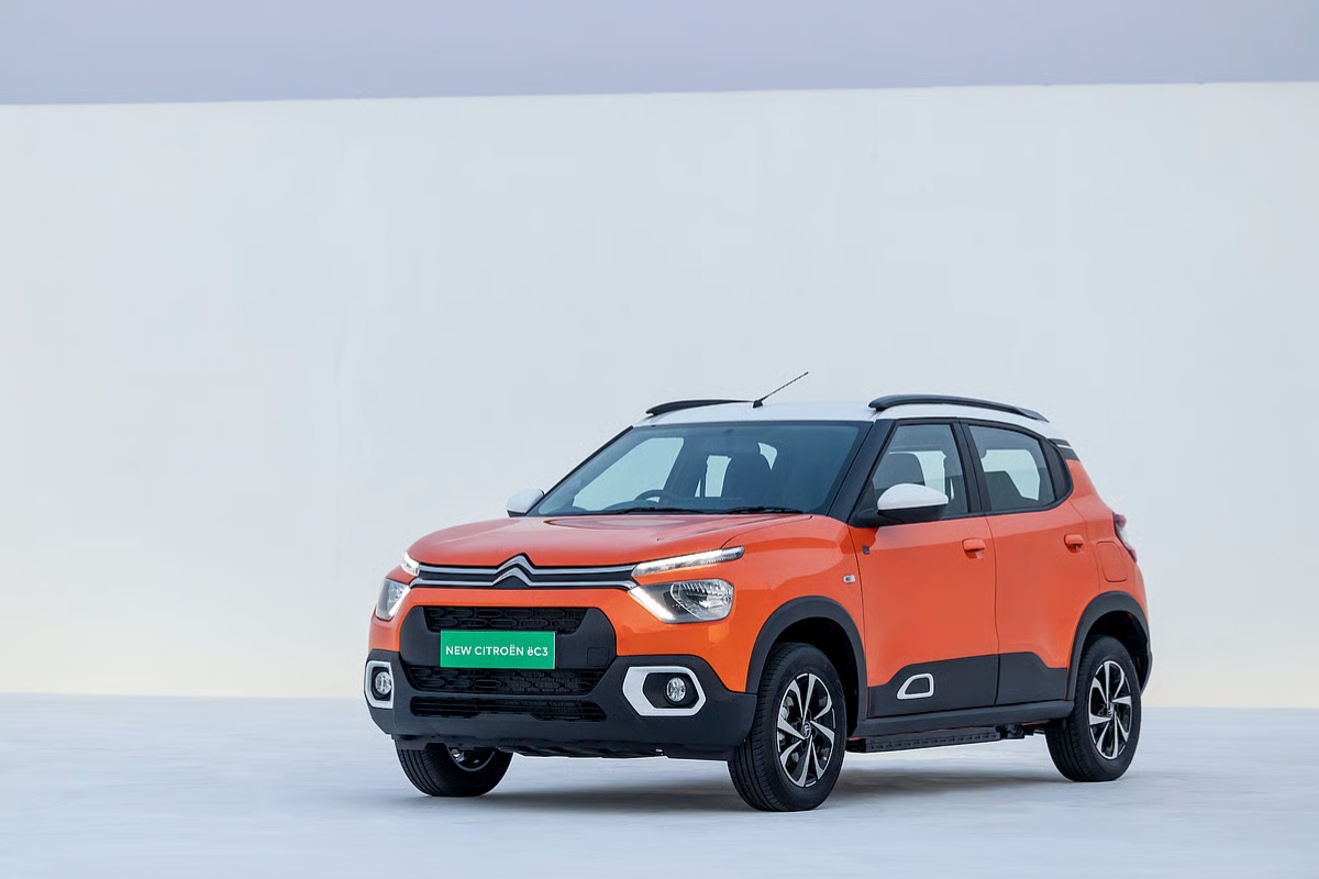Citroen C3 CNG
