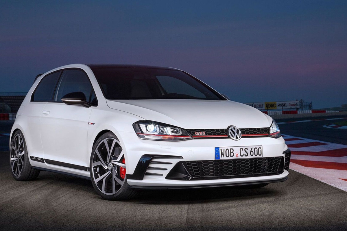 Volkswagen Golf GTI