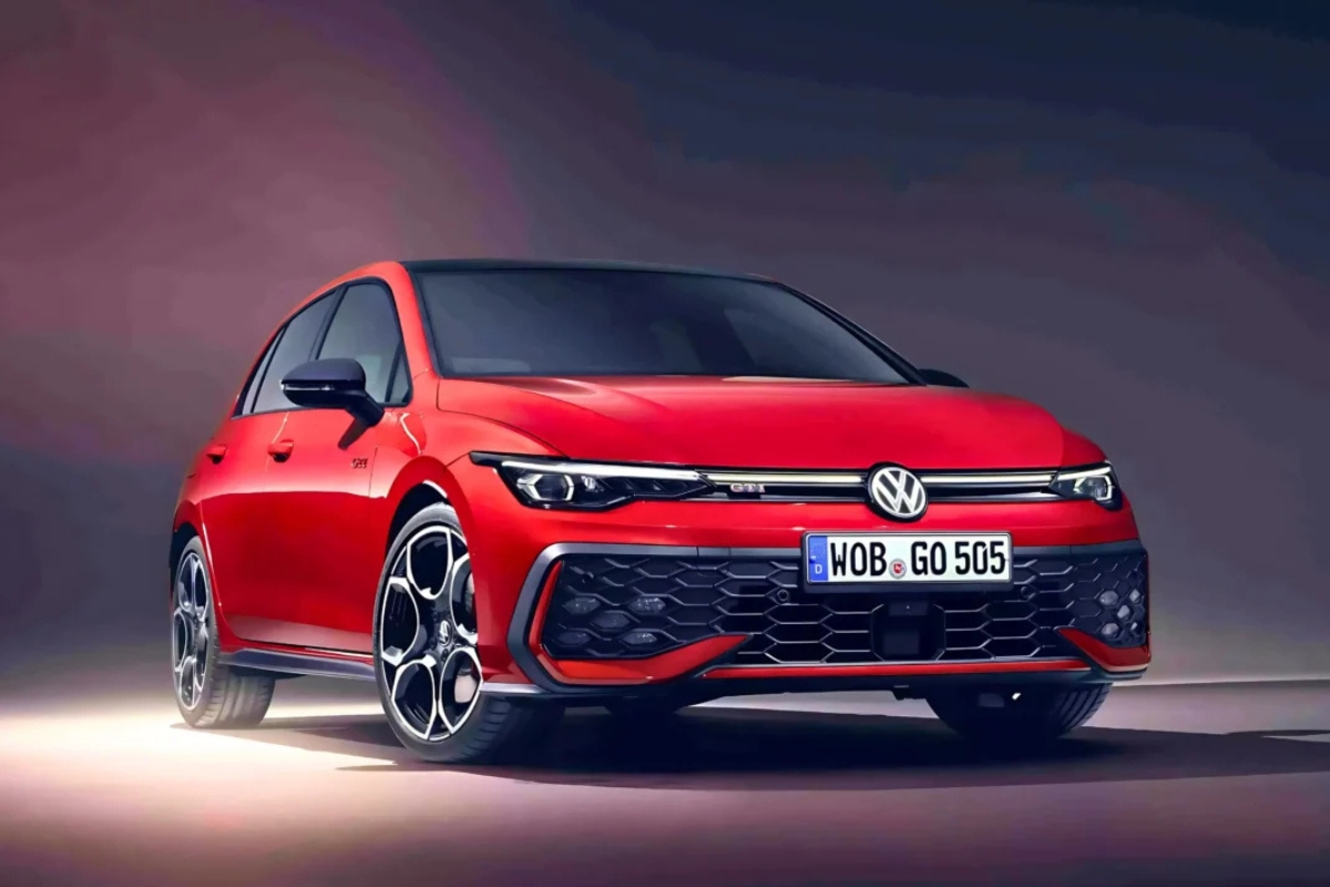 Volkswagen Golf GTI
