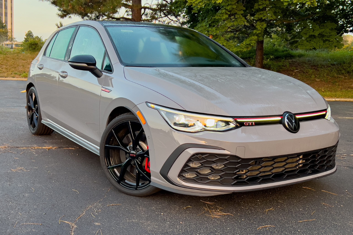 Volkswagen Golf GTI