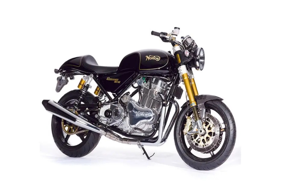 Norton Commando 961
