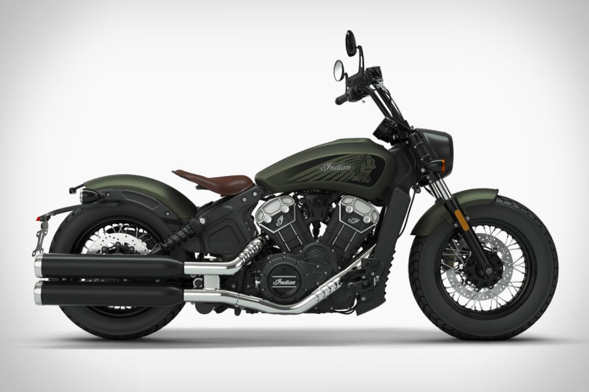 Indian Scout Bobber