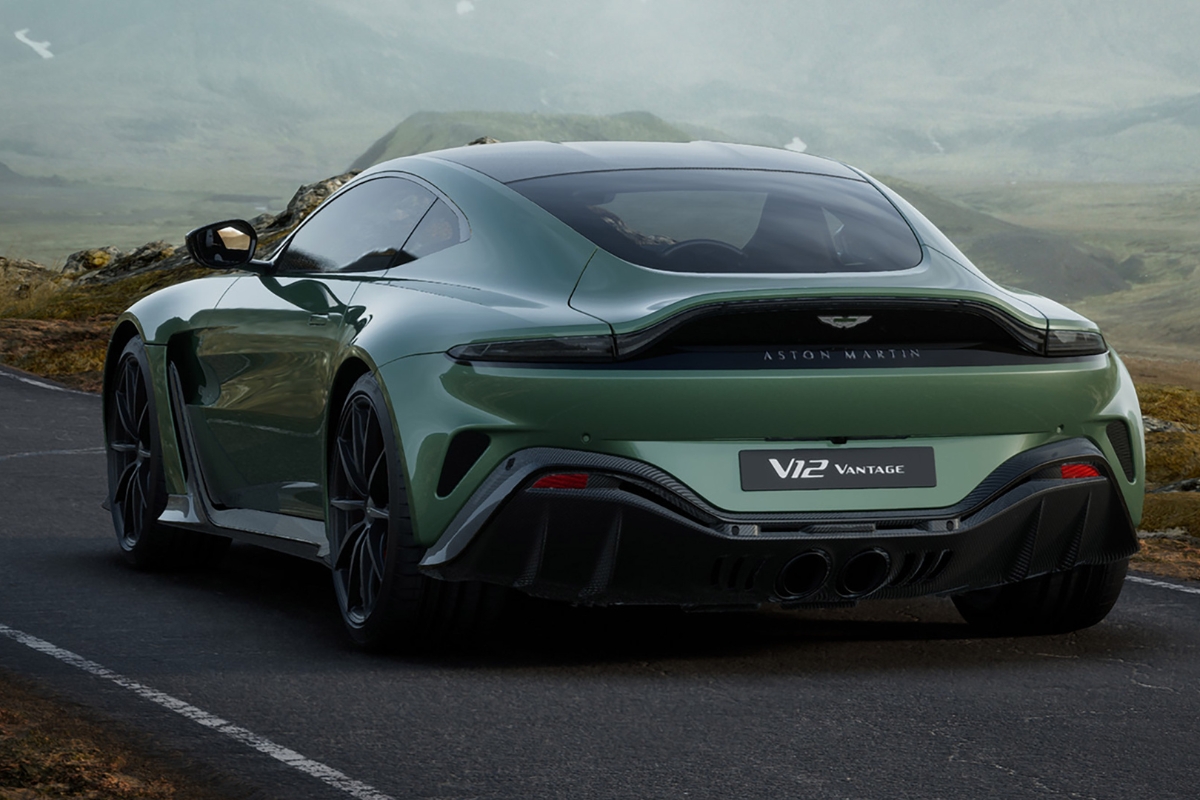 Aston Martin Vantage