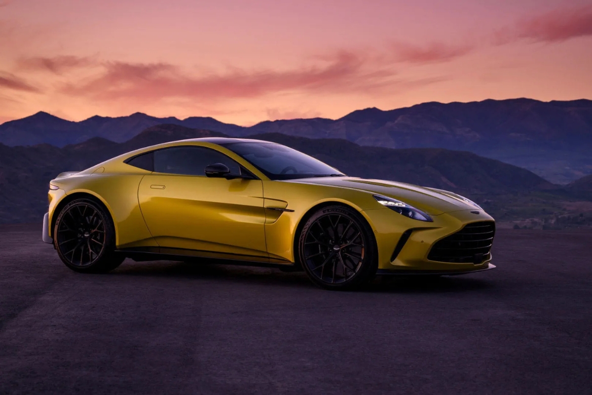 Aston Martin Vantage