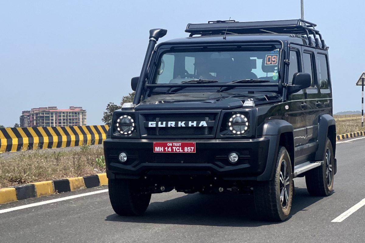 Force Gurkha