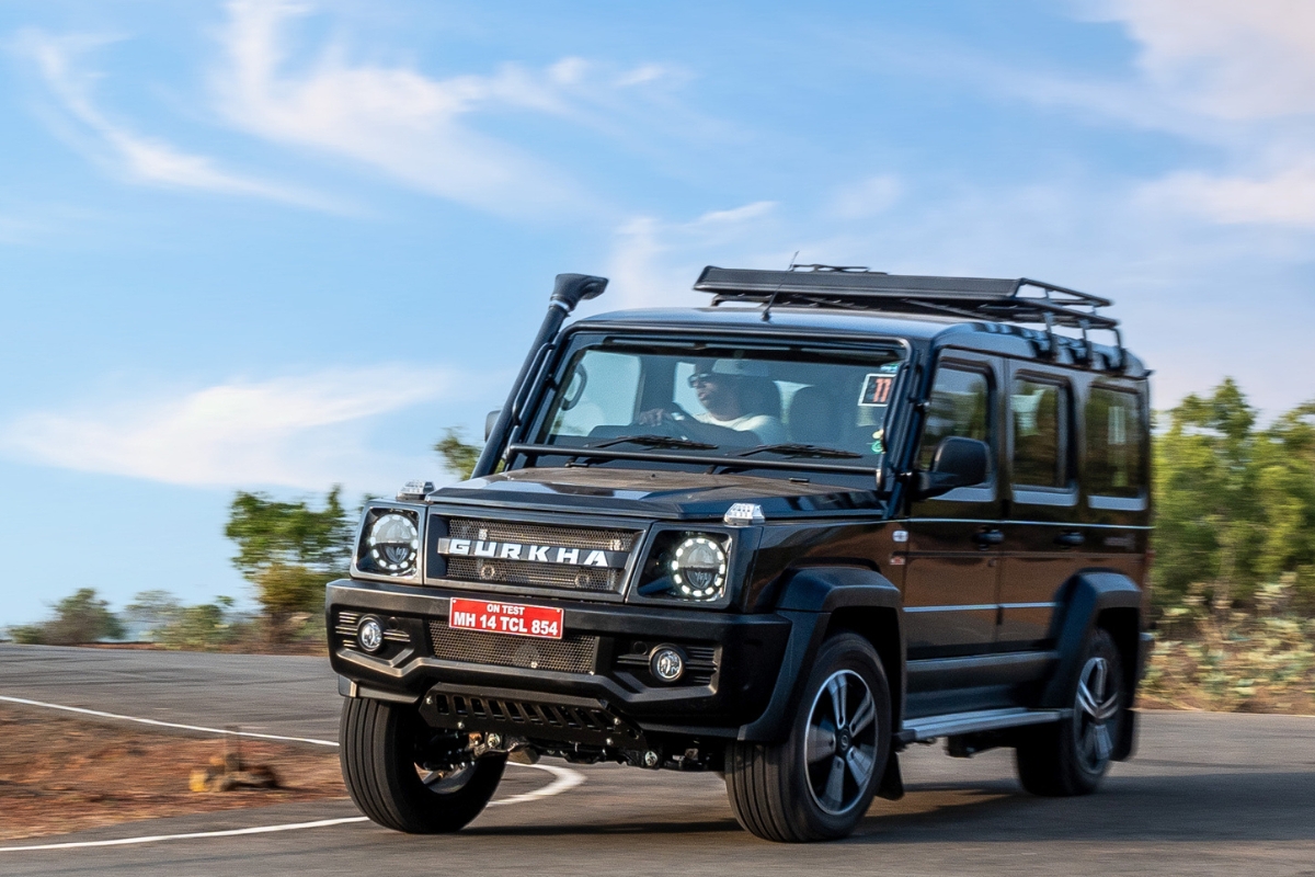 Force Gurkha