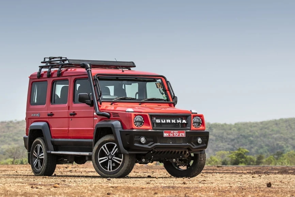 Force Gurkha