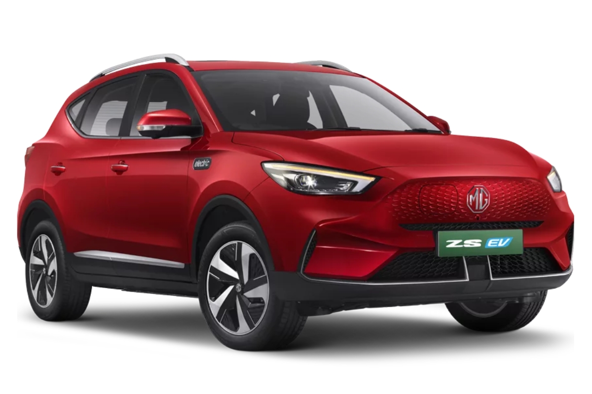 MG ZS EV