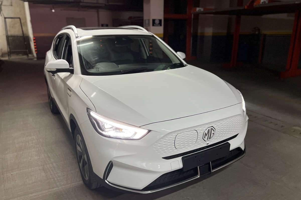 MG ZS EV
