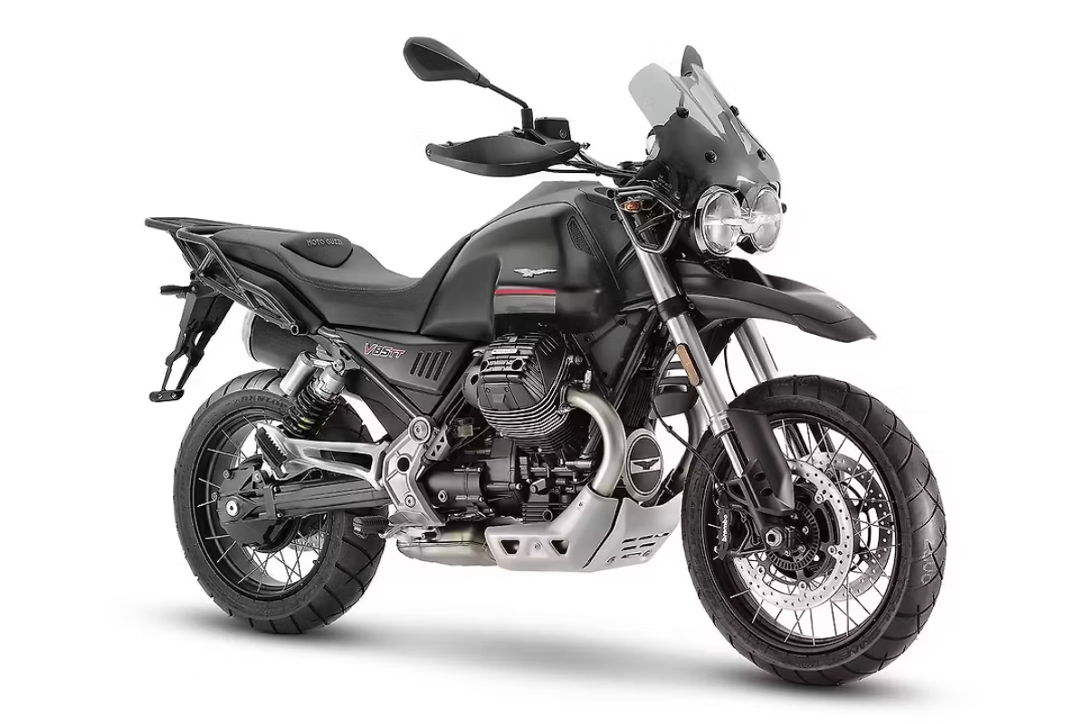Moto Guzzi V85 TT