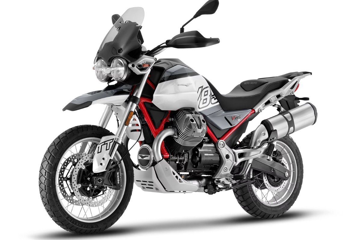 Moto Guzzi V85 TT