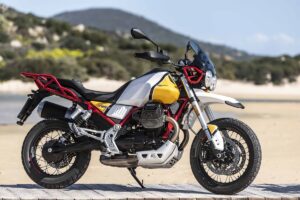 Moto Guzzi V85 TT
