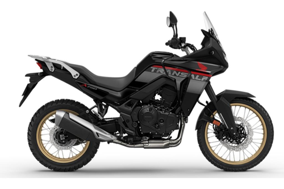 Honda XL750 Transalp