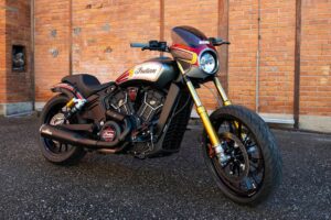 Indian Scout Rogue