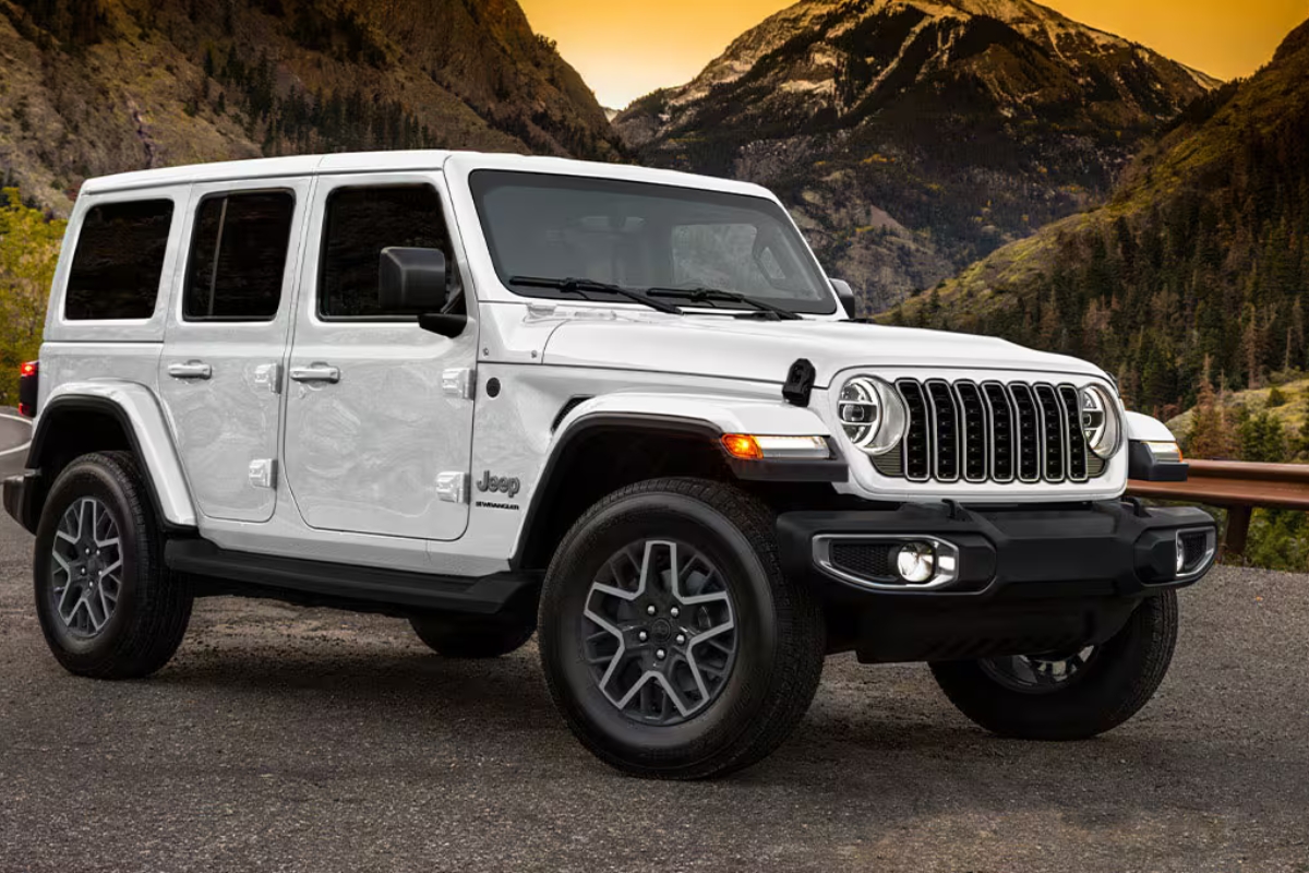 Jeep Wrangler