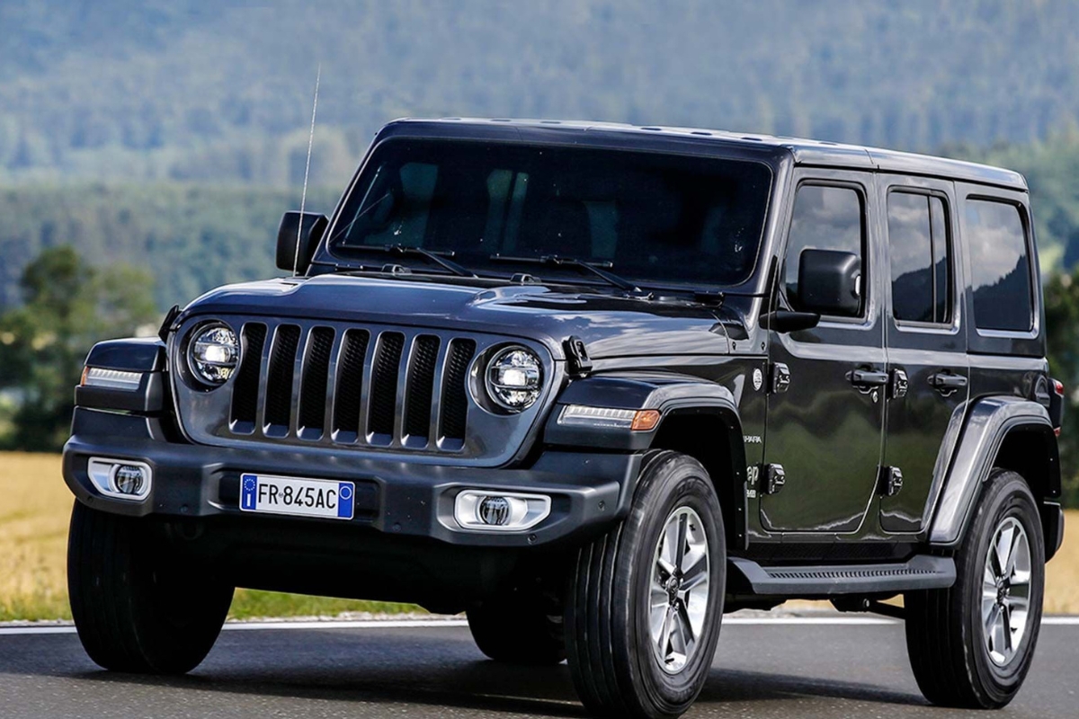 Jeep Wrangler