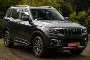 Mahindra Scorpio