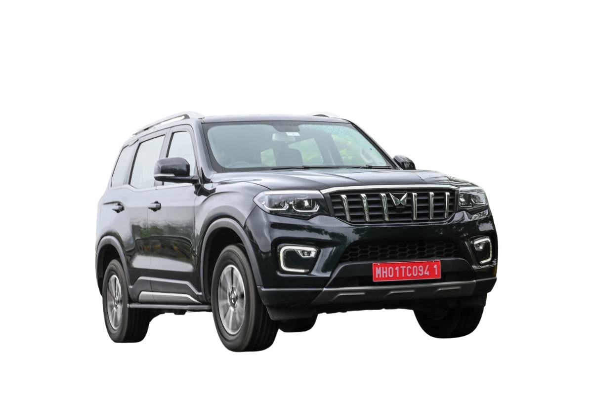 Mahindra Scorpio