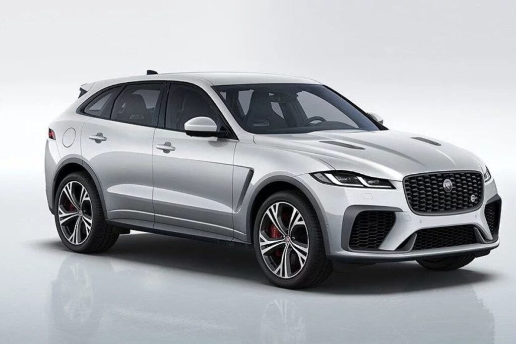 Jaguar F-Pace