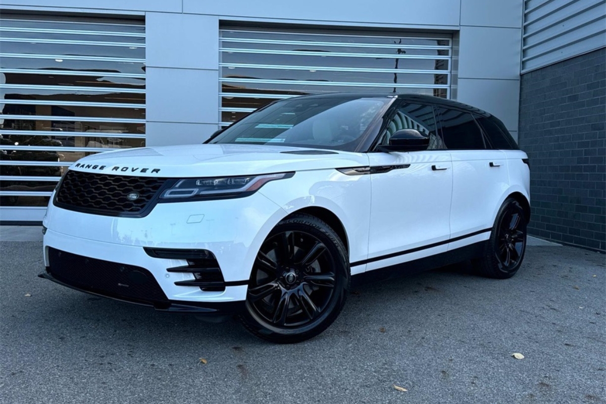 Range Rover Velar
