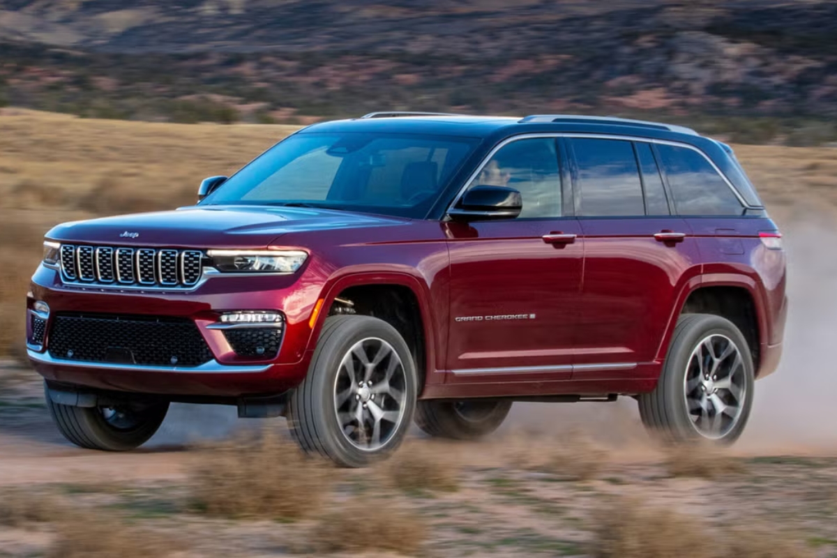 Jeep Grand Cherokee