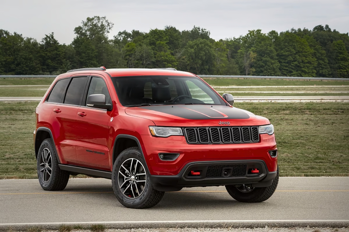 Jeep Grand Cherokee