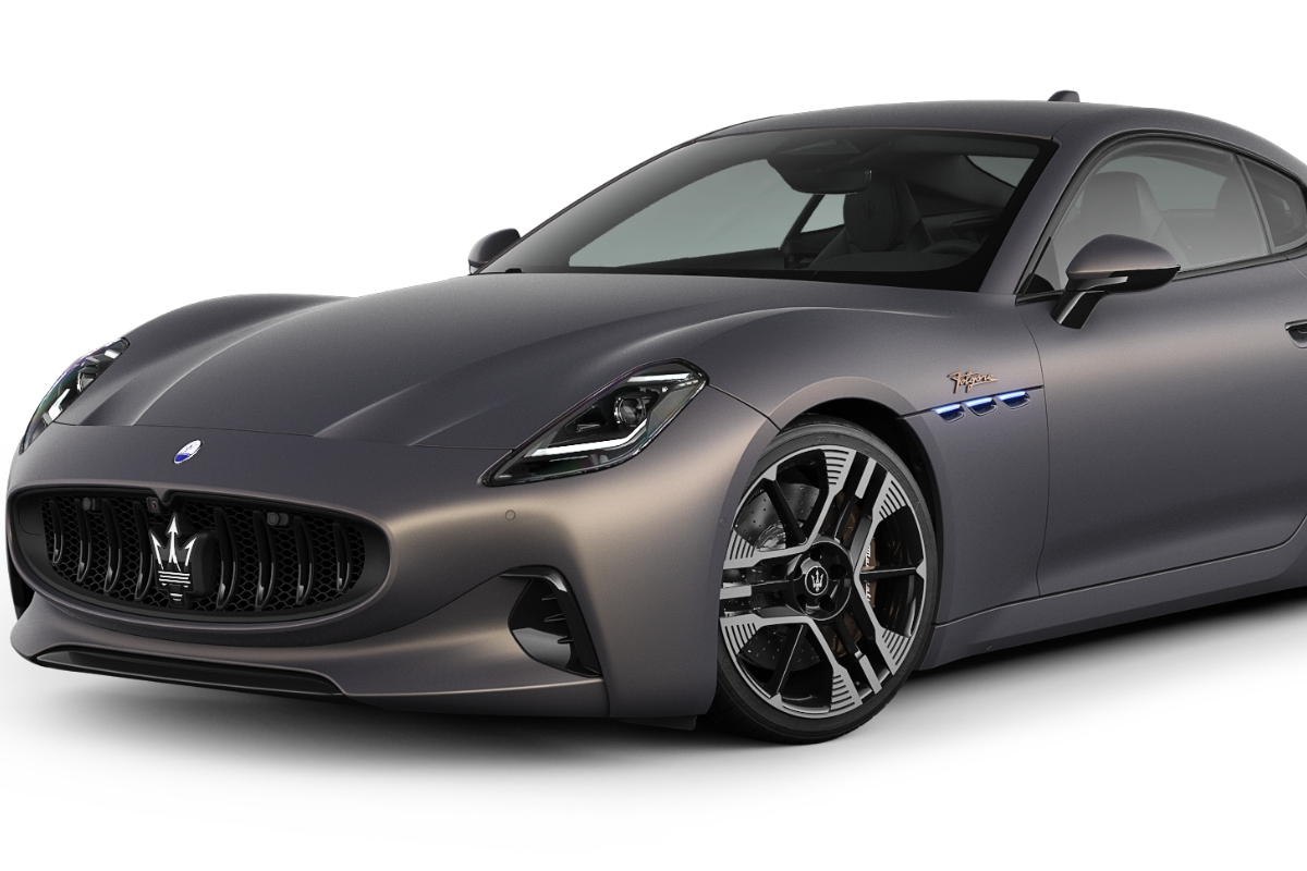Maserati GranTurismo