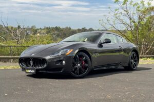 Maserati GranTurismo
