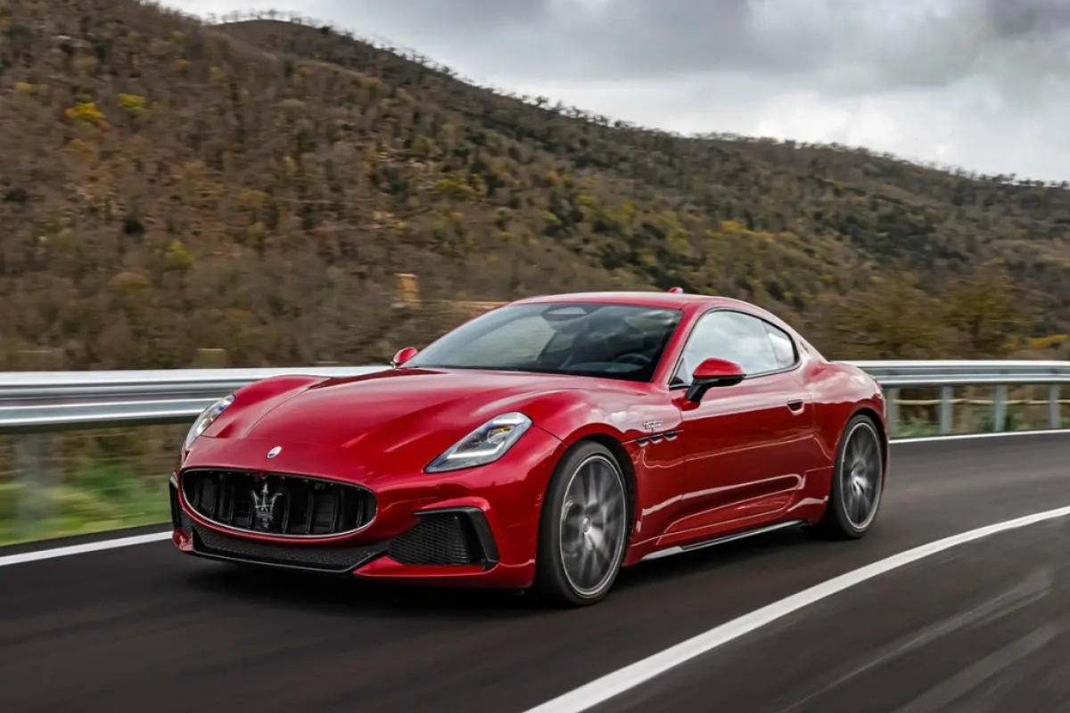 Maserati GranTurismo