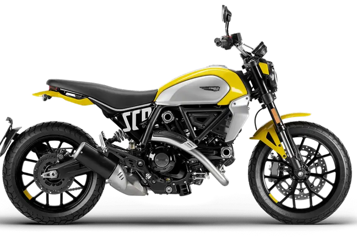 Ducati Scrambler 800