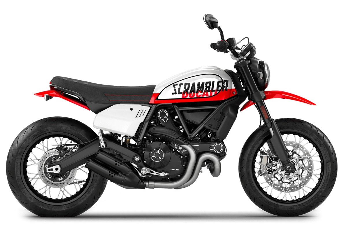 Ducati Scrambler 800